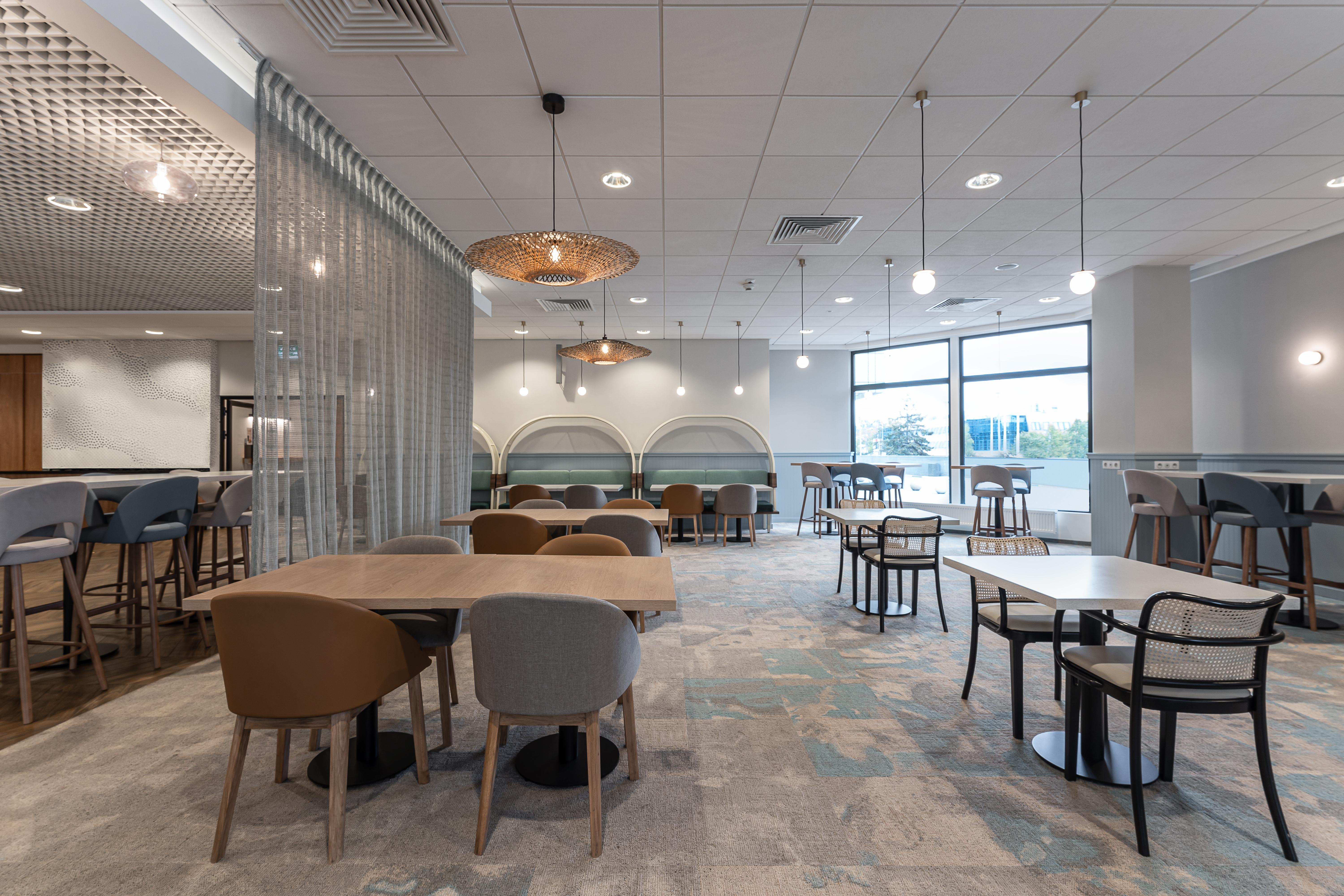 Novotel Gdansk Marina — Foto 2